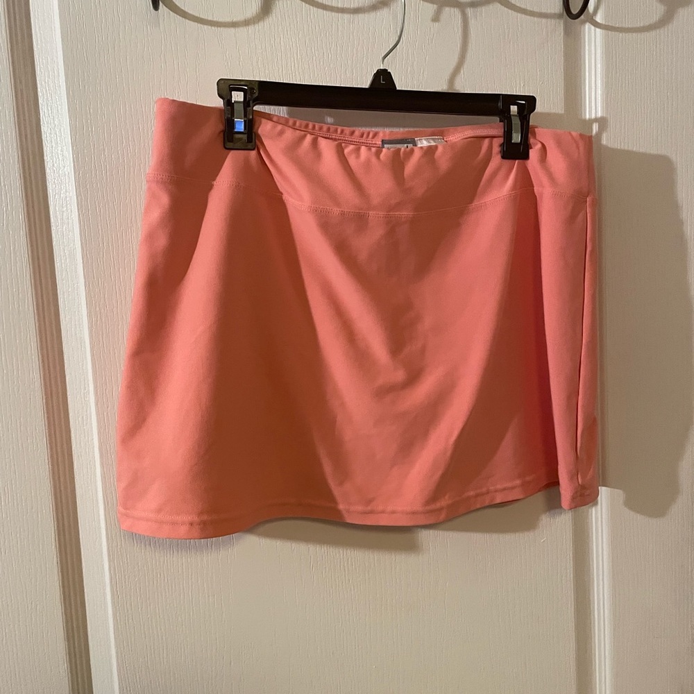 Nike golf skort